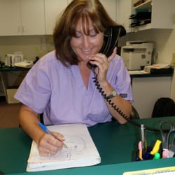 Olney Medical Associates - Office Manger Rebecca 30 years with Dr Taubman