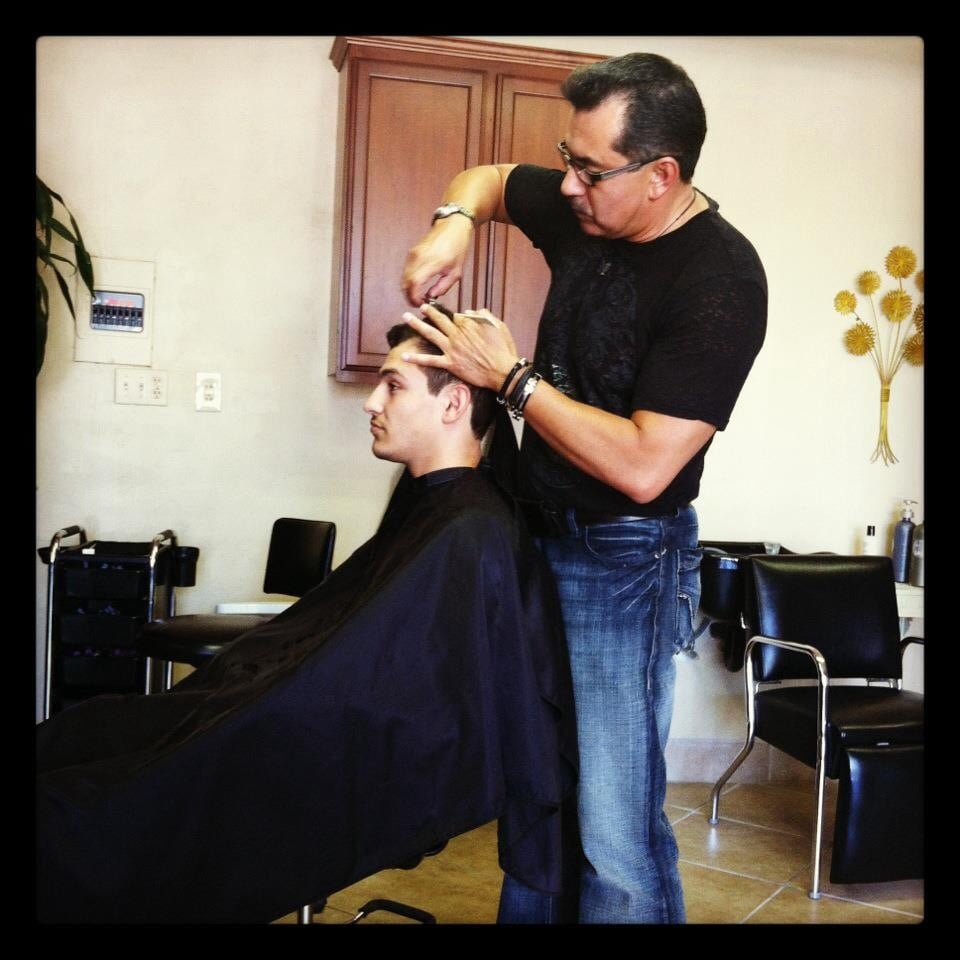 HAIR EFFECTS BY RICARDO 13 Photos 467 S Ave, San Jose