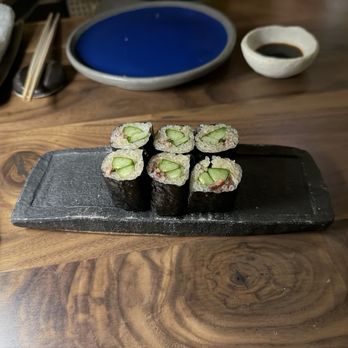 Morihiro - Cut roll - Sushi Bars Near Me - Los Angeles, California Morihiro - Cut roll - Sushi Bars Near Me - Los Angeles, California