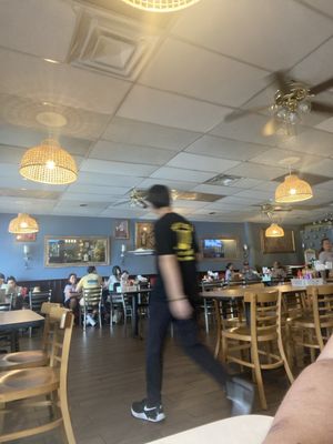 Hot Cafe by null
