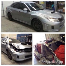 Street Custom Body Shop - Repair start to finish