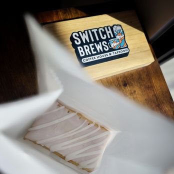 Switch Brews - Strawberry  Pop Tart! - Coffee & Tea Near Me - Queen Creek, Arizona
