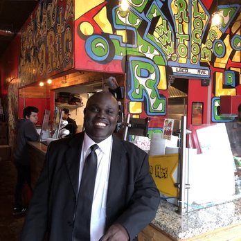 Rito Loco Restaurant - Michael DaCosta, just ordered my burrito At Rito Loco,DC - Mexican Near Me - Washington, DC, District of Columbia Rito Loco Restaurant - Michael DaCosta, just ordered my burrito At Rito Loco,DC - Mexican Near Me - Washington, DC, District of Columbia