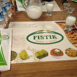 Gaziantep Fıstık Kadayif & Künefe