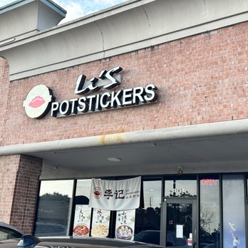 Li’s Potstickers - Outside - Noodles Near Me - Sugar Land, Texas Li’s Potstickers - Outside - Noodles Near Me - Sugar Land, Texas