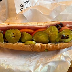 Amie’s Place - Large Ham Italian