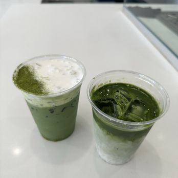 DAMO - Matcha Einspanner & Matcha Latte - Coffee & Tea Near Me - Los Angeles, California DAMO - Matcha Einspanner & Matcha Latte - Coffee & Tea Near Me - Los Angeles, California