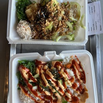 Roll & Poke - Spicy Chilly Bowl - Japanese Near Me - Frisco, Texas Roll & Poke - Spicy Chilly Bowl - Japanese Near Me - Frisco, Texas