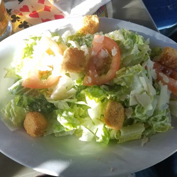 Cathouse Pizza - Small House Salad for $4.25. - Pizza Near Me - Snohomish, Washington