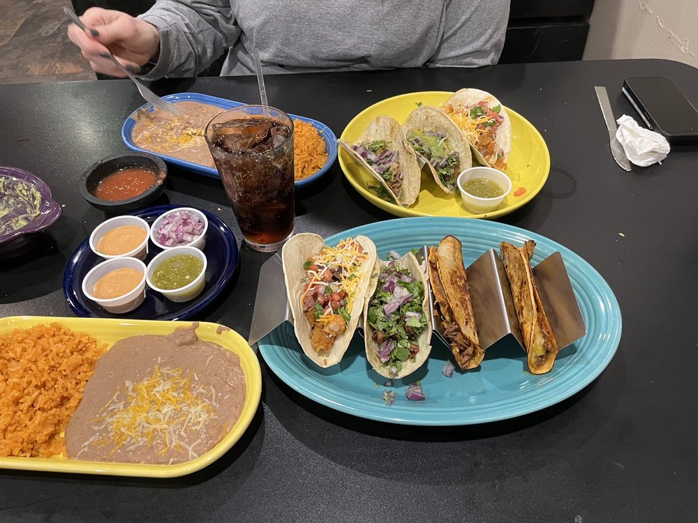 Guadalajara Modern Mexican