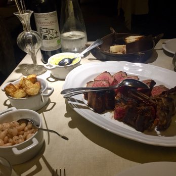Osteria dell'Enoteca - Steak - Tuscan Near Me - Florence, FI
