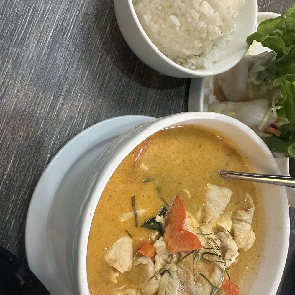 Royal Thai - Panang curry - Thai Near Me - Anchorage, Alaska Royal Thai - Panang curry - Thai Near Me - Anchorage, Alaska