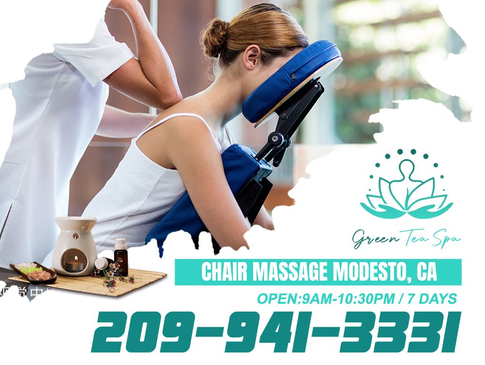 GREEN TEA SPA Updated October 2024 20 Photos 325 Downey Ave, Modesto, California Massage