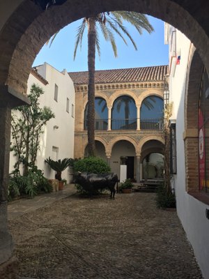 Bullfighting Museum of Cordoba by null