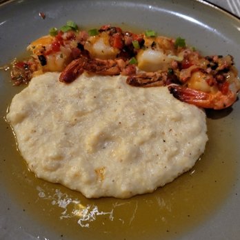 Watervue Grille - Shrimp & Grits - Seafood Near Me - Tampa, Florida Watervue Grille - Shrimp & Grits - Seafood Near Me - Tampa, Florida