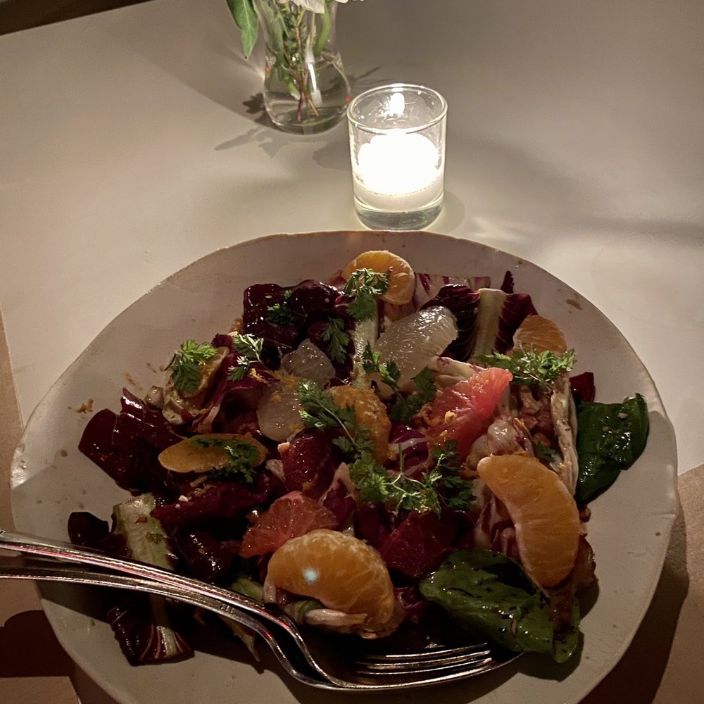 ABC Kitchen - Citrus salad - Breakfast & Brunch Near Me - New York, New York ABC Kitchen - Citrus salad - Breakfast & Brunch Near Me - New York, New York