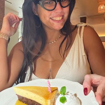 Casa Ipanema - Birthday treat flan/cake! - Brazilian Near Me - Los Angeles, California Casa Ipanema - Birthday treat flan/cake! - Brazilian Near Me - Los Angeles, California