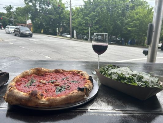 Mission Pizza Asheville by null