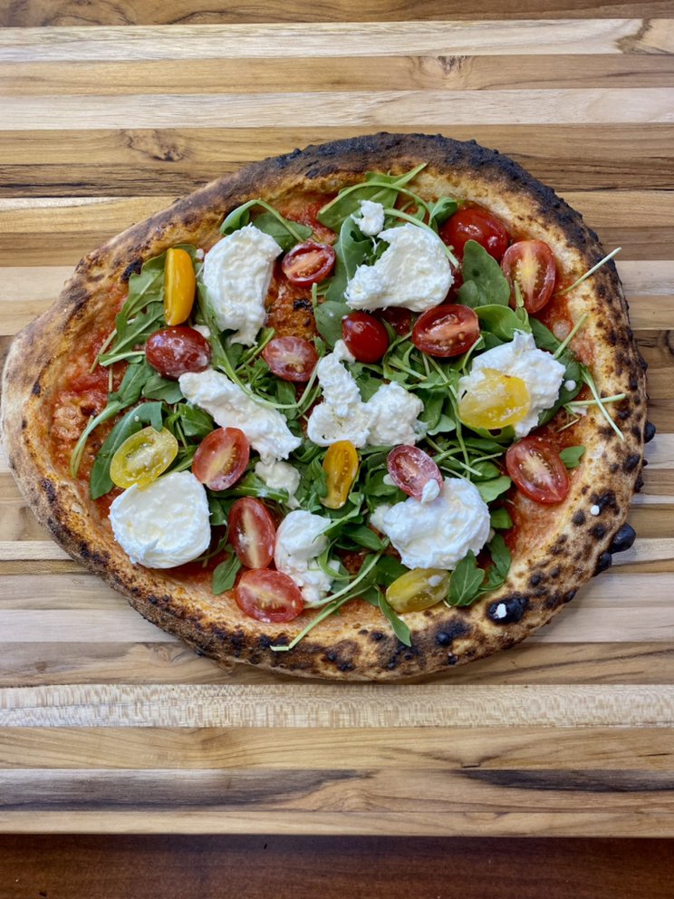 SQUARE PEG PIZZERIA 390 Photos & 154 Reviews Pizza 1001 Hebron