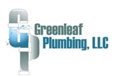 Slide of Greenleaf Plumbing