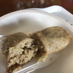 Polish American Festival - Polish golabki