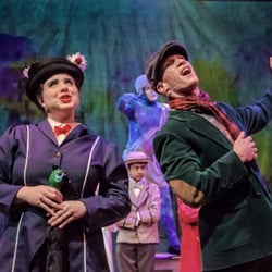 Salt Performing Arts - Mary Poppins 2015