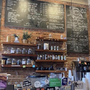 Delanie's Coffee - Coffee & Tea Near Me - Pittsburgh, Pennsylvania