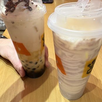 Cha Redefine - Taro taro & brown sugar - Bubble Tea Near Me - Los Angeles, California Cha Redefine - Taro taro & brown sugar - Bubble Tea Near Me - Los Angeles, California
