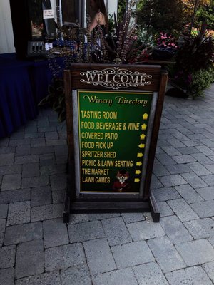 Fox Hollow Vineyards by null