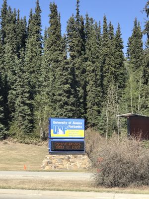 University of Alaska Fairbanks by null