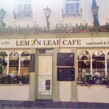 Lemon Leaf Cafe - Storefront - Cafes Near Me - Kinsale, Colorado