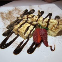 Cucina Gasparo - Almond Semi Freddo
