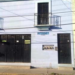 Internet Tobi - Fachada del cyber
