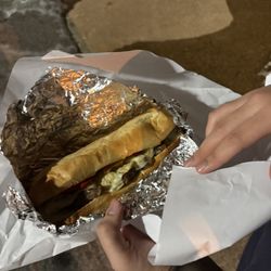 Greeno Sub Shop - "Save a Horse" sub (the one that took 80 minutes to get)
