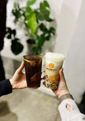 Odd One Out Tea Sawtelle by null
