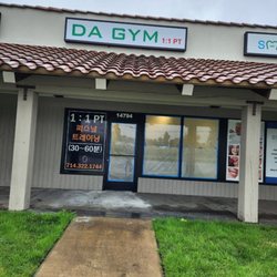 DA GYM