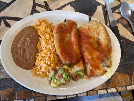 El Manantial Restaurant by null