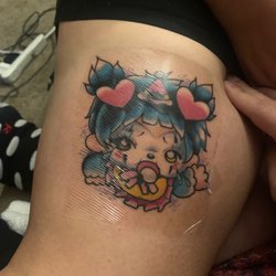 Sad Clown chhichi