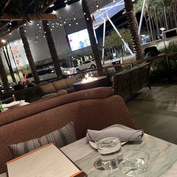 Carcara - Indoor outdoor dining - Lounges Near Me - Phoenix, Arizona