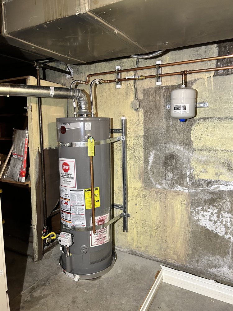 Slide of Garners Plumbing