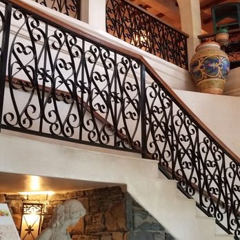 Portobello Feasts Restaurant - Stairs from the main entrance - Italian Near Me - Oakland, New Jersey Portobello Feasts Restaurant - Stairs from the main entrance - Italian Near Me - Oakland, New Jersey