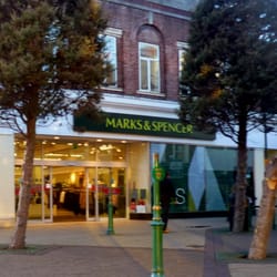 Marks & Spencer - Marks & Spencer, Crewe