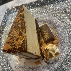 The Valuable Woman Cheesecakery - Premium butterfinger