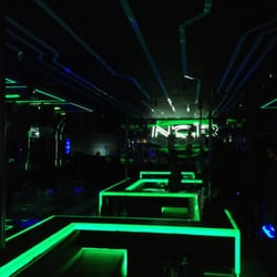 Noir Club - Interior da Noir no começo da balada