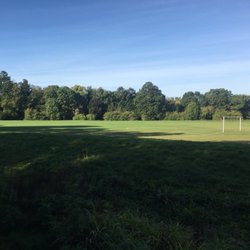 Belair Park - Football pitch at northern end of park