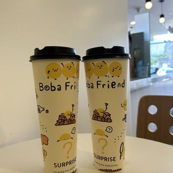 Boba Friend - Surprise - Bubble Tea Near Me - Monrovia, California Boba Friend - Surprise - Bubble Tea Near Me - Monrovia, California