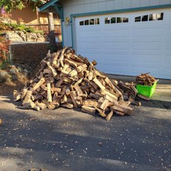 Dave's Sierra Firewood - Dave's Sierra Firewood one cord, Hardwood Mix. November 2025