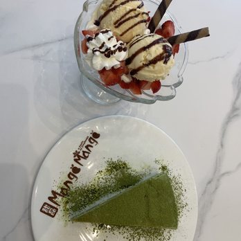 Mango Mango Dessert - Juice Bars & Smoothies Near Me - Honolulu, Hawaii