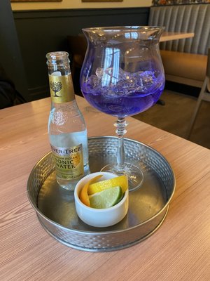 Botanica Restaurant and Gin Bar by null
