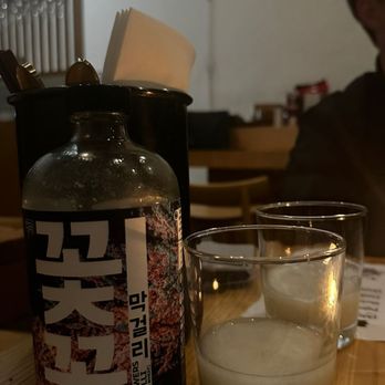 Jilli - Makgeolli - Korean Near Me - Los Angeles, California